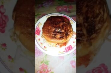 BURGER RECPIE  | BURGER | SHAMI KABAB | BREAD | #shorts