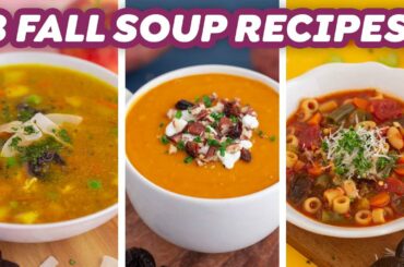 3 Fall Soup Recipes to Support Bone Health