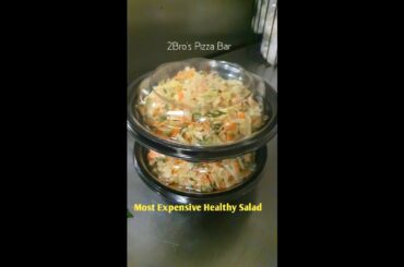 How to Make Healthy Salad At Home #shorts #short #saladrecipe #ytshorts #viralvideo #shortvideo