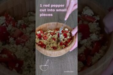 Vegan Veggie Lasagna With Tofu | Quick and Easy Dinner Ideas | Healthy Dinner Recipes #veganrecipes