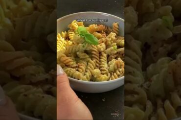 WHAT DO PEOPLE THINK WHEN I SAY EAT HEALTHY #shorts