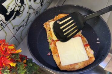 Healthy BreakFast Recipe  Less Ingredient Breakfast Recipe | Sandwich Recipe