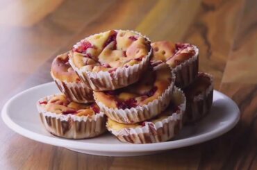 My Kids Ask Me These All the Time - 2 Healthy Muffin Recipes to Sweeten Your Day