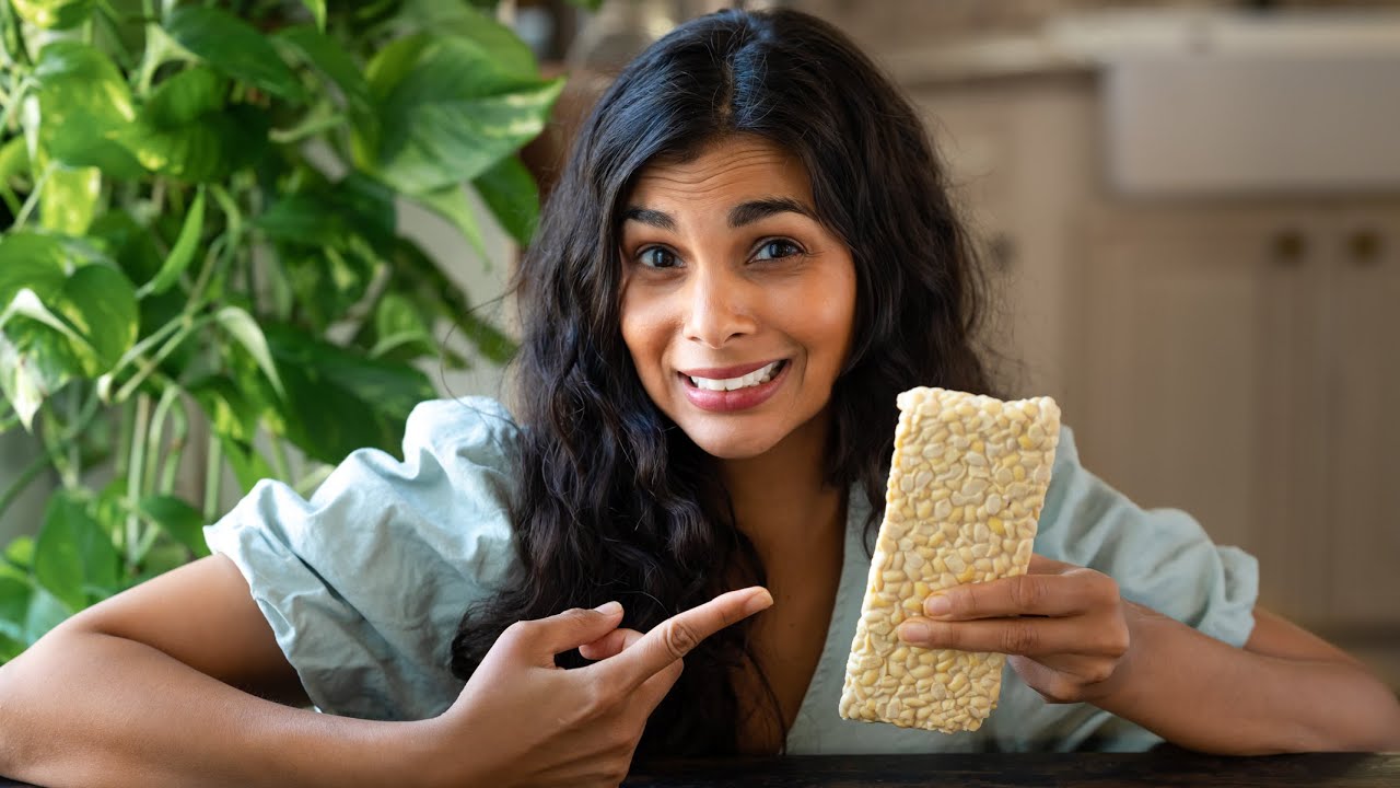 These Recipes Will Make You Fall in LOVE with Tempeh! These Recipes Will Make You Fall in LOVE with Tempeh!