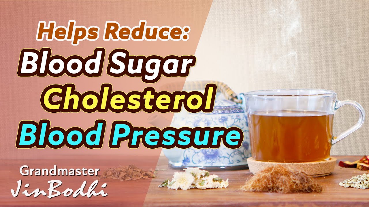 Mulberry Chrysanthemum Drink | Grandmaster JinBodhi's Healthy Recipes Mulberry Chrysanthemum Drink | Grandmaster JinBodhi's Healthy Recipes