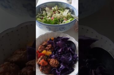 Healthy Lunch l Sally Soreta