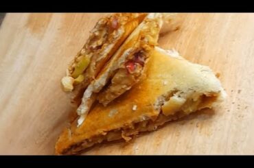 peanut butter sandwich ||healthy breakfast||YT Cuisines