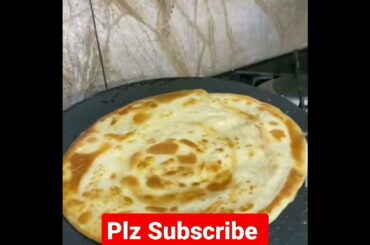Aloo Lachcha Paratha | healthy food | breakfast recipes | #shorts #trending #viralshorts