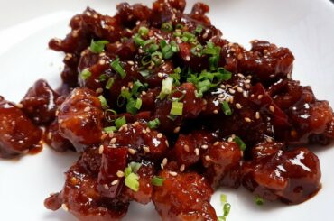 The Whole Secret Is In The Sauce | General Tso Chicken Recipe
