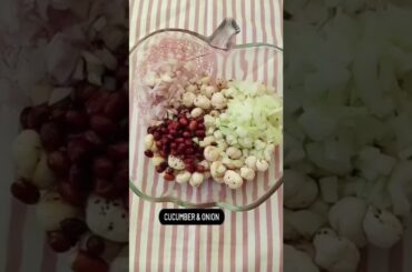 Weight loss snack : MAKHANA BHEL | Healthy recipes  #shorts #healthy #trending