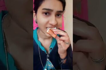 easy banana bread sandwich#shorts#viral