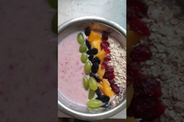 Healthy breakfast ideas (smoothie)#shorts #youtube #tiktok #reels #recipes #food