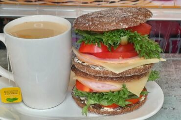 Easy And Healthy Breakfast Recipe