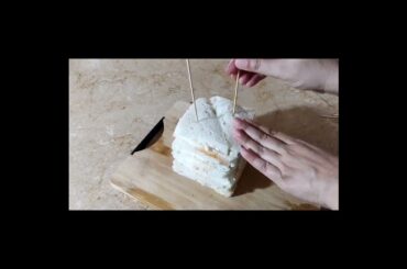 Five Minutes Sandwich Recipe | Easy Recipe | Sandwich Recipe #howtomake #sandwichrecipe