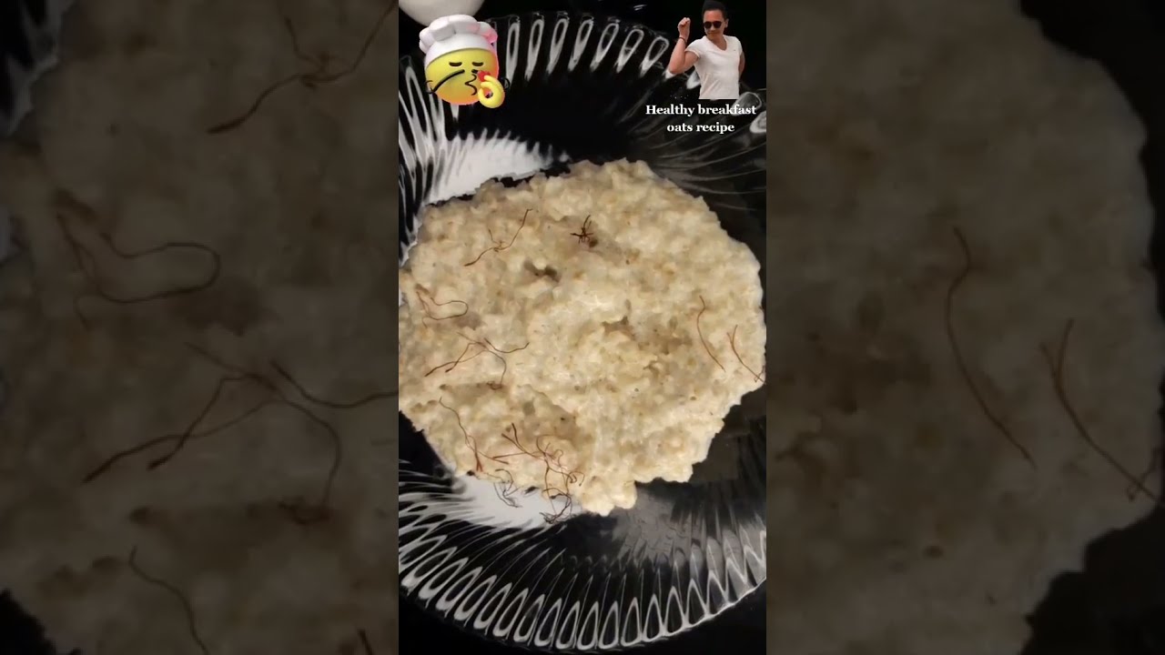 Healthy Breakfast Oatmeal recipe for weight loss Healthy Breakfast Oatmeal recipe for weight loss
