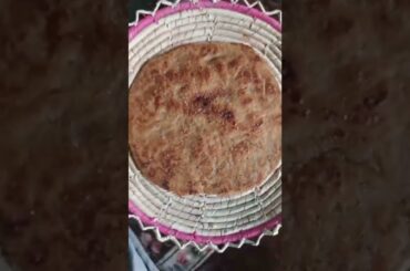 Meethi Roti Recipe ||Gud Ki Roti punjabi style by healthy living with saima