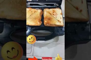 School lunch box idea || 5 minutes snack recipe #shorts