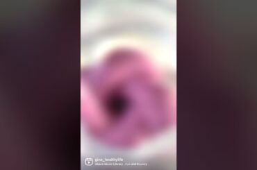 Sugarfree blueberry yoghurt icecream #healthyrecipes #vitamix