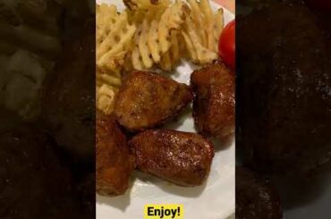 Baked pork loin in soy sauce and garlic #shorts Porc la cuptor cu soi de soia si usturoi