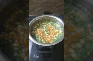 Ragi Kanji//Healthy Breakfast Recipe #shorts