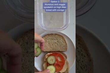 healthy breakfast ideas @ Ayat Sleymann, MS,RD