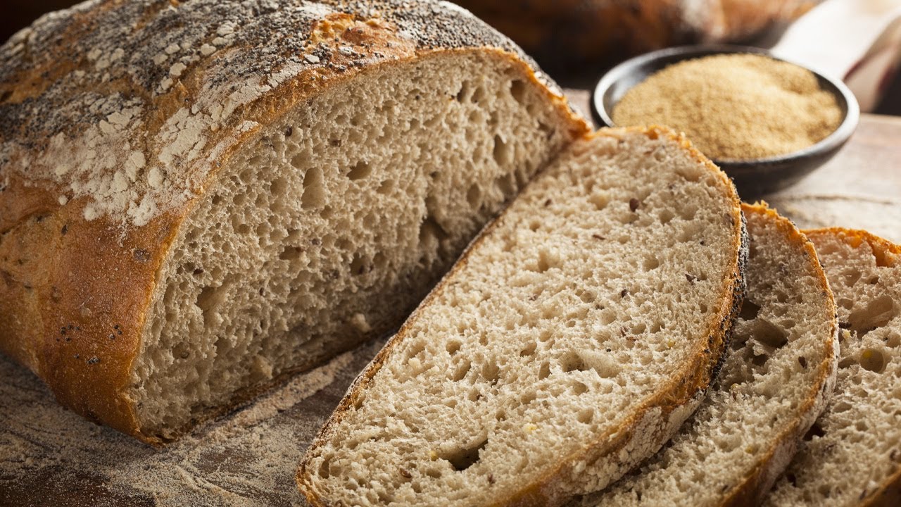 The 6 Healthiest Types of Bread The 6 Healthiest Types of Bread