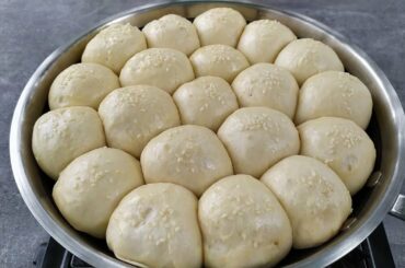 NO OVEN, NO KNEAD BREAD RECIPE | Do This and You Will Never Buy Bread Anymore!