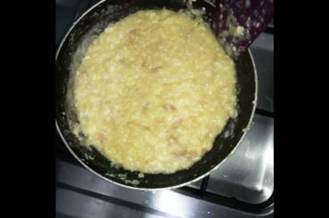 Bachon key liye healthy bread halwa recipe