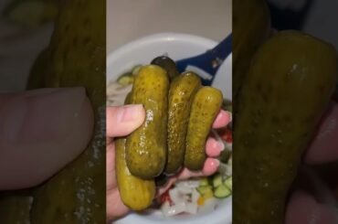 Keto / low carb & healthy pasta salad recipe!