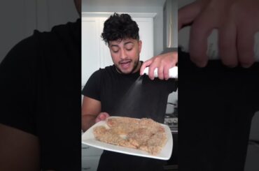 Healthy Chicken Tenders | The Golden Balance