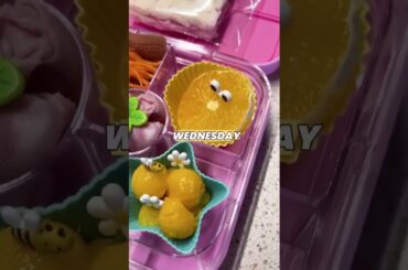 A WEEK OF BENTO BOX LUNCH IDEAS FOR SCHOOL | HEALTHY MEAL PREP