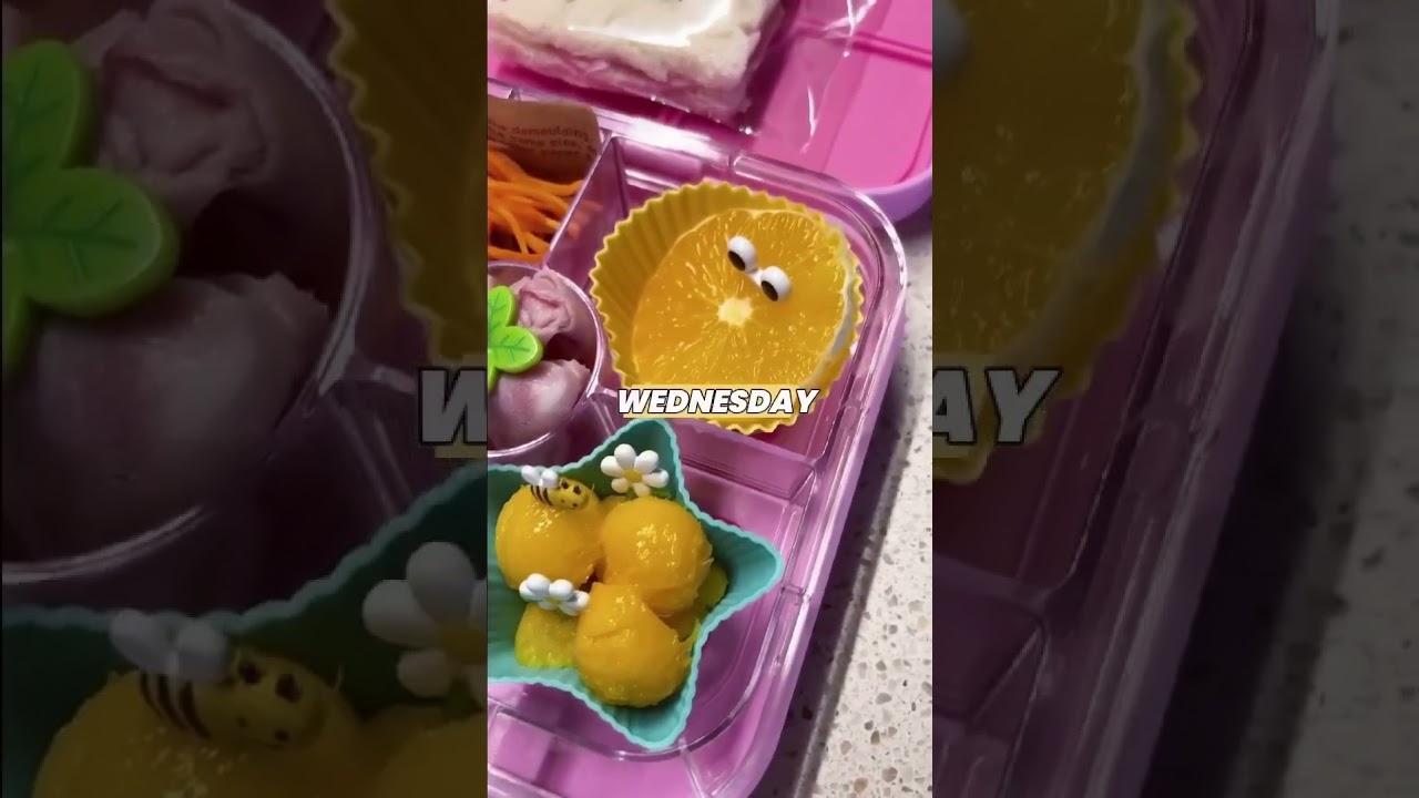 A WEEK OF BENTO BOX LUNCH IDEAS FOR SCHOOL | HEALTHY MEAL PREP A WEEK OF BENTO BOX LUNCH IDEAS FOR SCHOOL | HEALTHY MEAL PREP