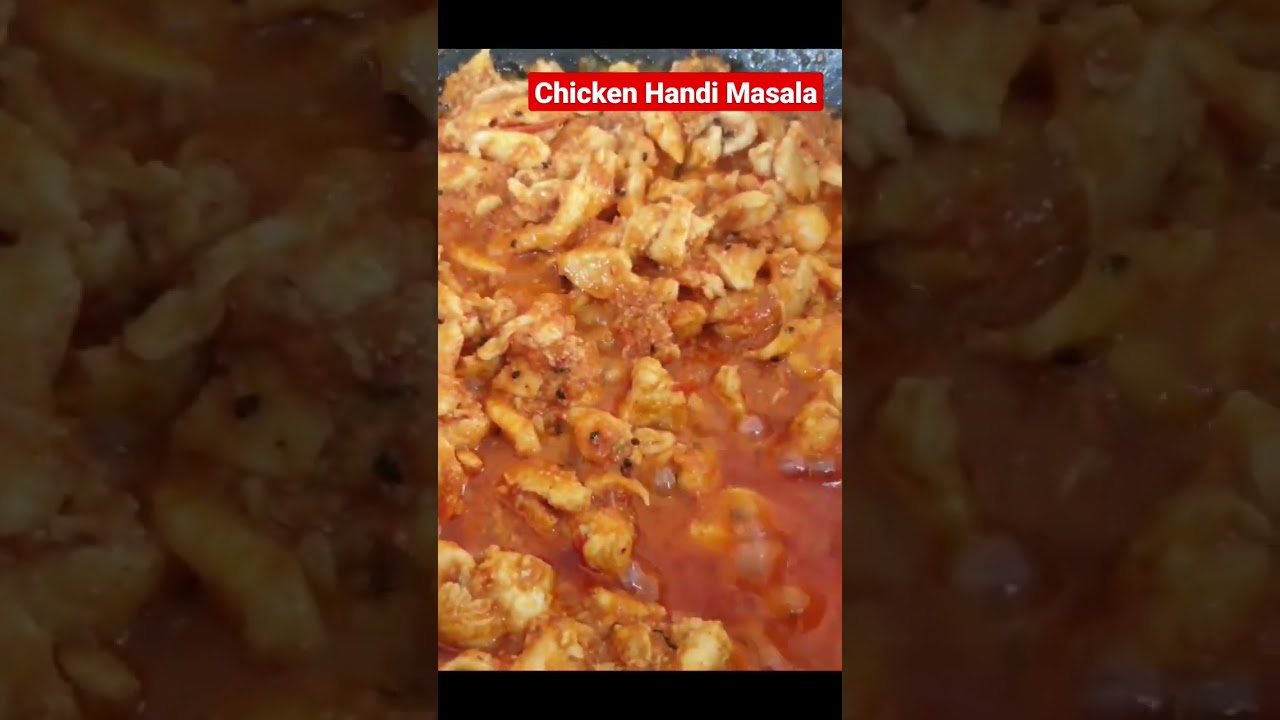 Chicken Handi Masala recipe in urdu and Hindi by Cook With Amna Chicken Handi Masala recipe in urdu and Hindi by Cook With Amna