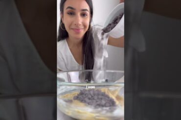 Baking & Binging #shorts #health #weightloss #cooking #recipe #baking #mindset #cooking #cookies