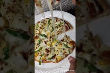 Pizza | Tiffin recipes #shorts #lunchboxideas #lunchbox #ashortaday #tiffin #dominos #pizza#ytshorts