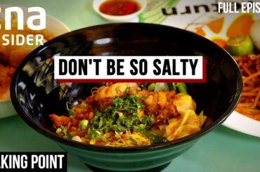 A 2-Week Low Sodium Diet: Can I Live On 1 Teaspoon Of Salt Per Day? | Talking Point | Full Episode