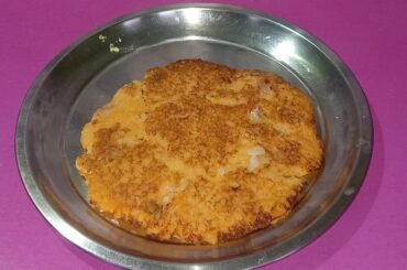 Suji Cheela Recipe|Tasty & Healthy Breakfast Recipe Instant Snacks Lunch Box Recipe #shorts #instant