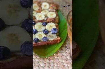 Relax cooking | How to make a healthy breakfast in under 5 minutes