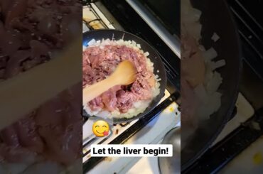 liver king Jr ready to get swollen. #liverking #liver #dinner #healthy #fitness #strong #jesus #food