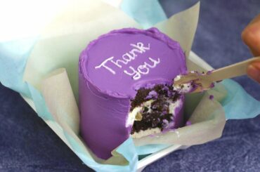 Low-calorie BENTO CAKE! Healthy SUGAR-FREE GLUTEN-FREE recipe!