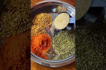 Protein rich Breakfast | Multigrain -Millet Breakfast | Healthy breakfast recipes | Cholesterol free