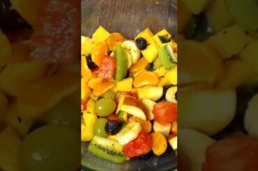 Easy Diet Salad Recipe | #shorts | #viral | Salad Recipe | Delicious Food Recipes