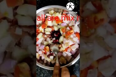 promoganut& cucumber salad for weight lose //healthy breakfast& snacks recipe#shorts