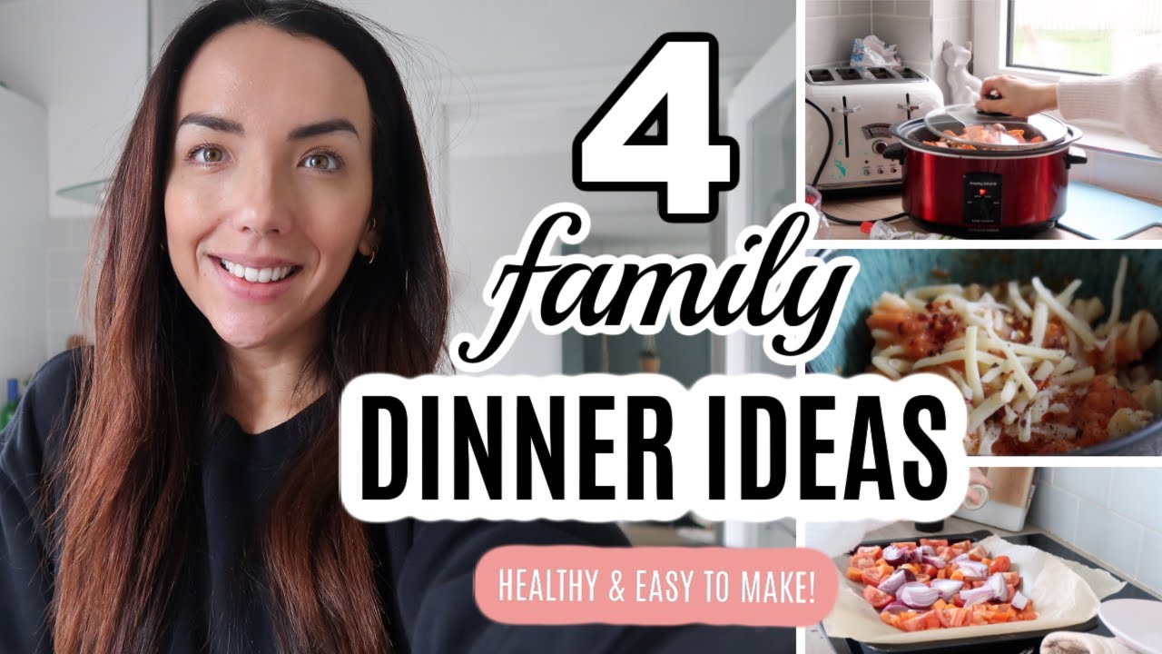 FAMILY DINNER IDEAS | HEALTHY MEALS FOR FAMILIES UK | Eilidh Wells FAMILY DINNER IDEAS | HEALTHY MEALS FOR FAMILIES UK | Eilidh Wells