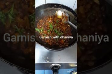 tasty delicious bread chane breakfast idea || amazing healthy breakfast recipe #shorts #food #tasty