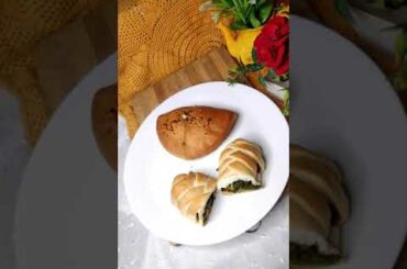 Healthy and Tasty Spinach and Corn Cheese Bread Sandwich!!