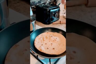 Whole wheat ROTI || Healthy ROTI #shorts #viral #cooking #recipes #food #best #trending #viralshorts