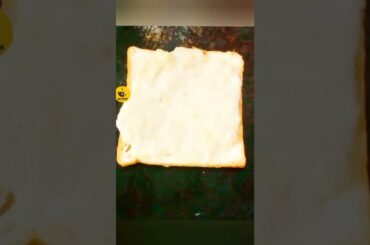 Quick breakfast| Healthy & Delicious #shorts #viral #bread #breadrecipes