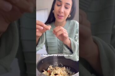 Healthy Creamy Gnocchi & Kale Soup #shorts #health #weightloss #recipe #cooking