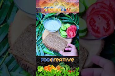 AIOLI SANDWICH SPREAD, HEALTHY BREAKFAST #breakfast #healthy #viral #shorts #aioli #food #sandwich